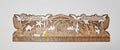Handcrafted Wooden Christmas Countdown – Rustic, Layered, and Ready to Display