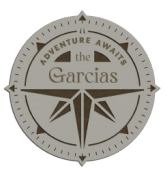 Adventure Awaits Compass