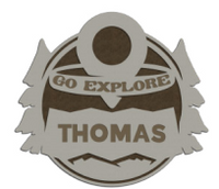 Go Explore Location Pin