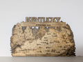 Kentucky State Park Map — Wooden Park Tracker