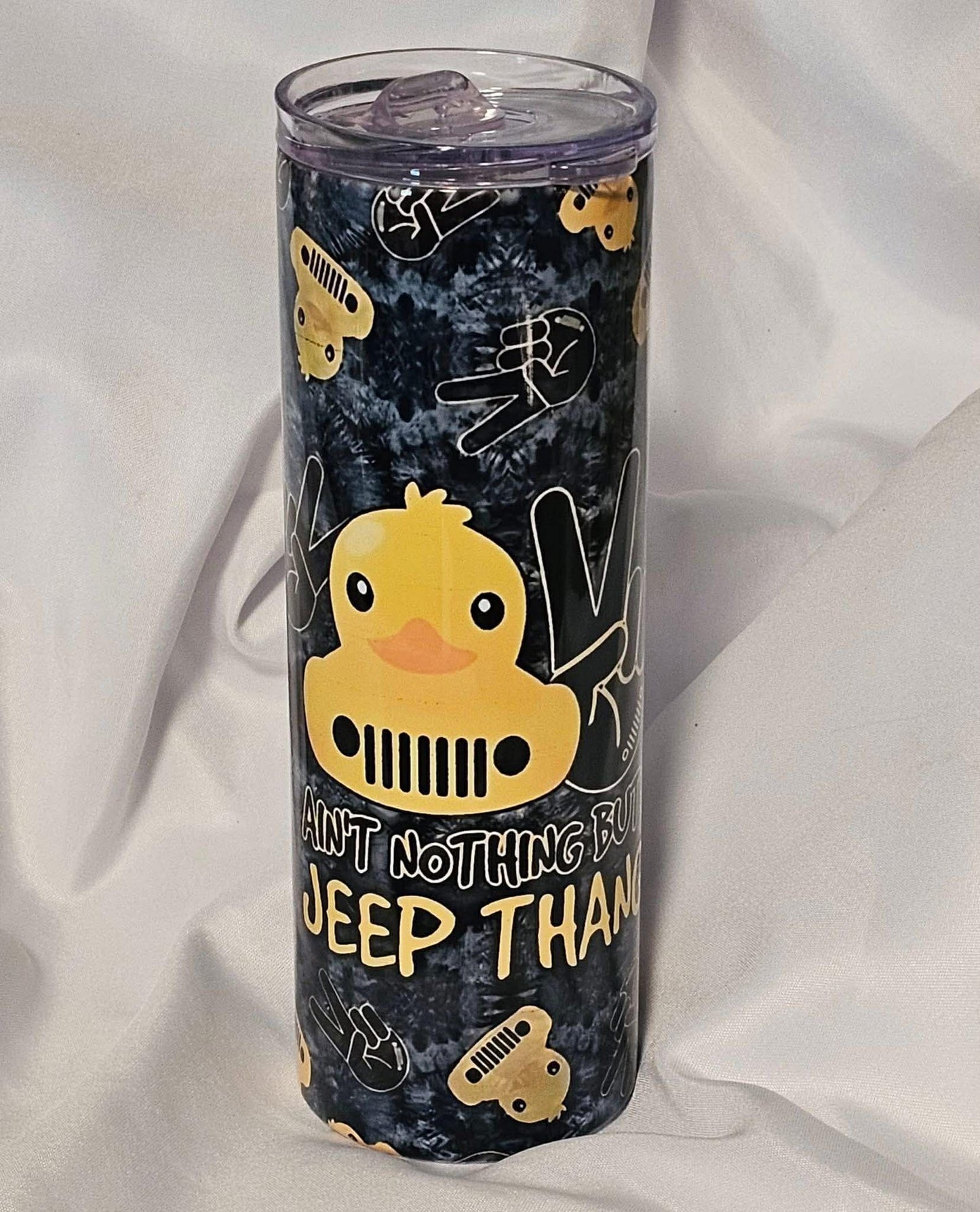 Custom Stainless Steel Tumbler | Insulated Drinkware