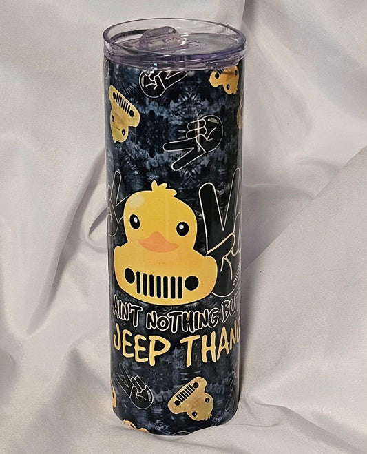Custom Stainless Steel Tumbler | Insulated Drinkware